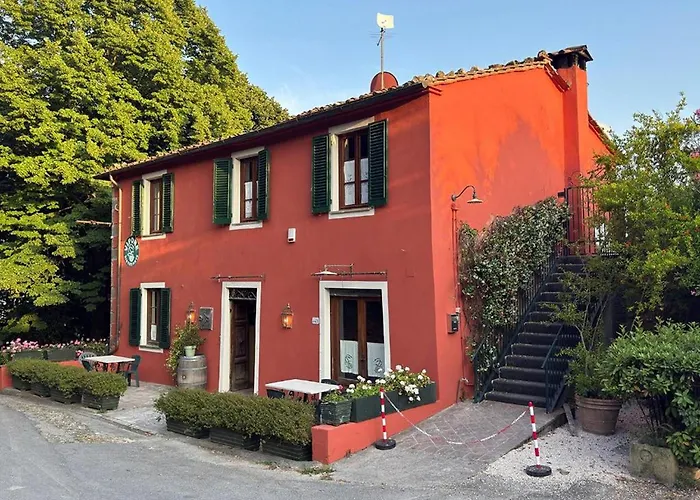 Locanda Vipore Lucca
