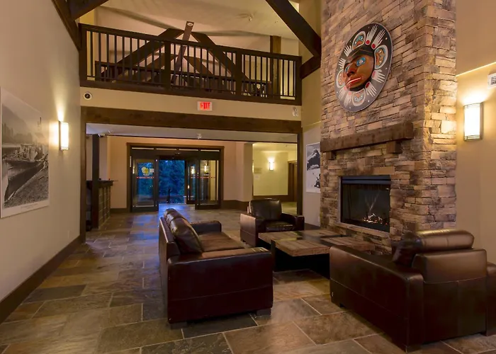 Palliser Lodge — Bellstar Hotels & Resorts Golden