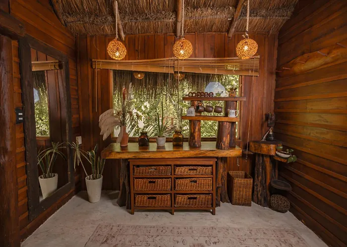 Anand Ecoaldea Villa Puerto Morelos