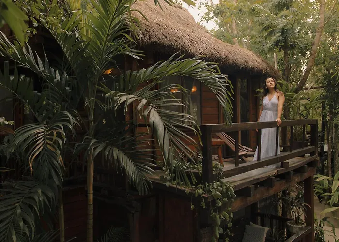 Anand Ecoaldea Villa Puerto Morelos