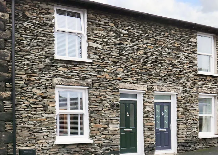 Squirrel Cottage Windermere