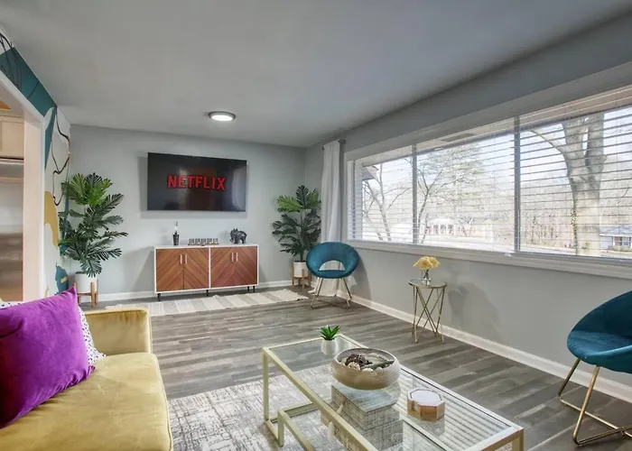Rocksteady Atlanta Decatur Villa