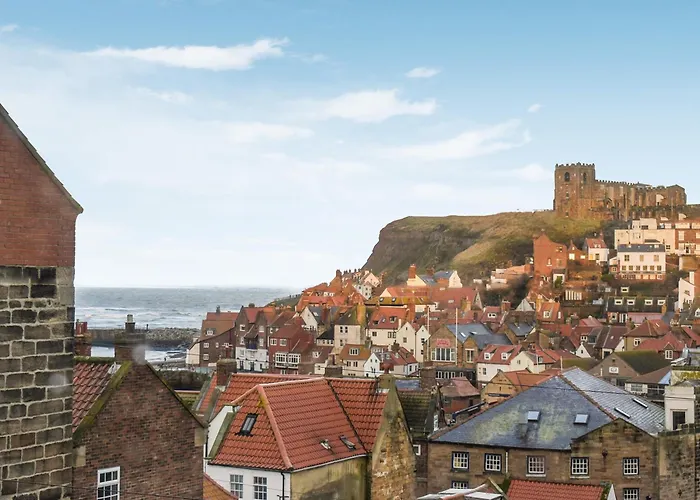 Celebration Cottage Whitby