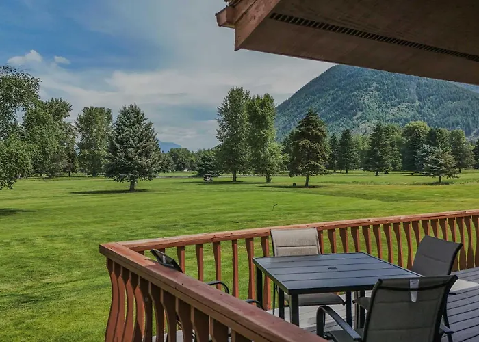 Glacier Vista Golf Getaway West Glacier