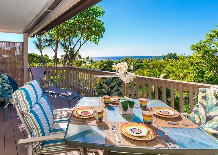 Keauhou Resort W Golf & Ocean Views Kailua-Kona