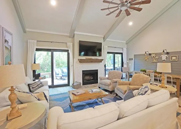 Shady Pines - Sea Pines 8 Wildwood Ct Home Hilton Head Island