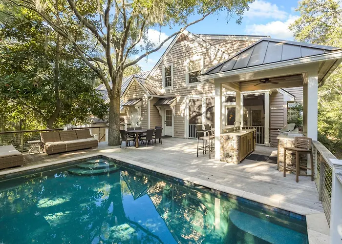 65 Surfsong Road By Akers Ellis Rentals Kiawah Island