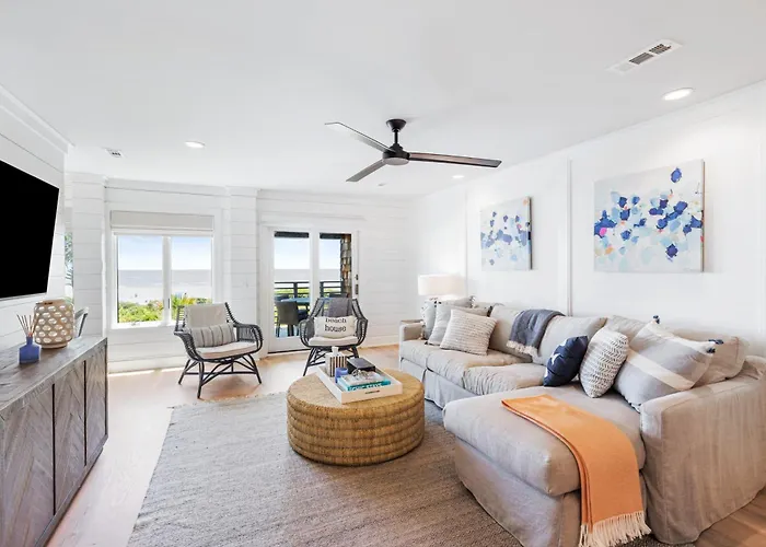 4421 Windswept Villa By Akers Ellis Rentals Kiawah Island