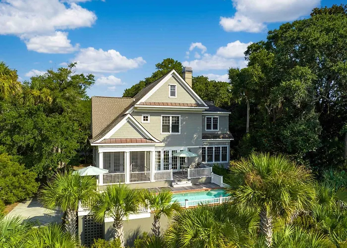 25 Bufflehead Drive By Akers Ellis Rentals Kiawah Island