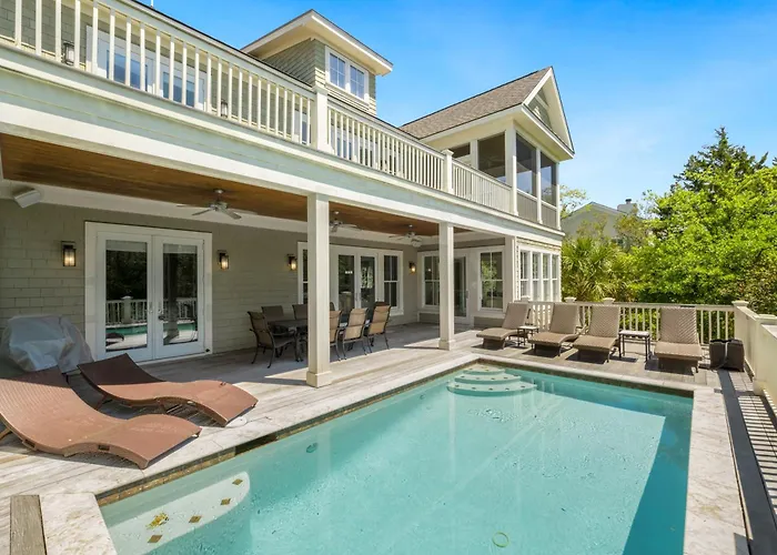 21 Bufflehead Drive By Akers Ellis Rentals Kiawah Island