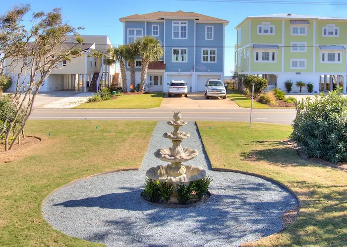 Kure Cottage By Carolina Beach Realty Kure Beach