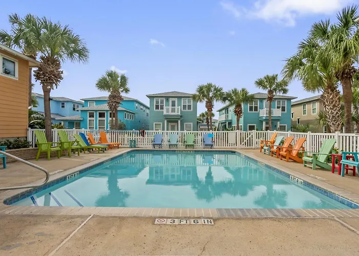 Salty Dog By The Beach Port Aransas