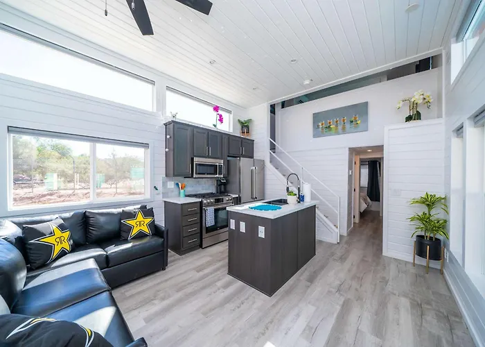 Rockstar | Private Hot Tub | Deluxe River Views At Roadrunner Resort Parker