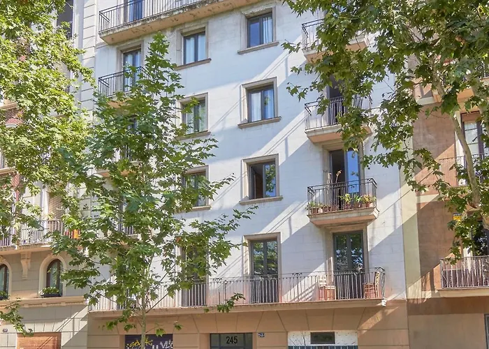 Diagonal Apartments Barcelona