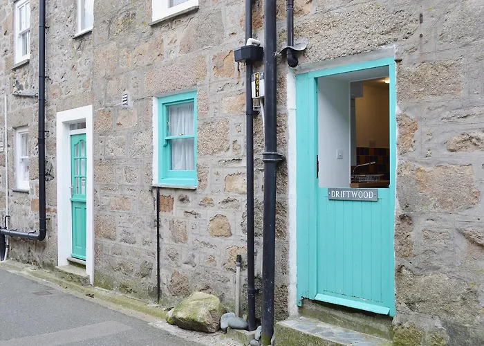 Driftwood Villa St Ives 
