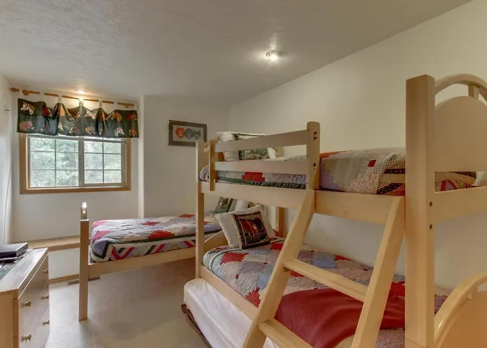 12 Whistler Villa Sunriver