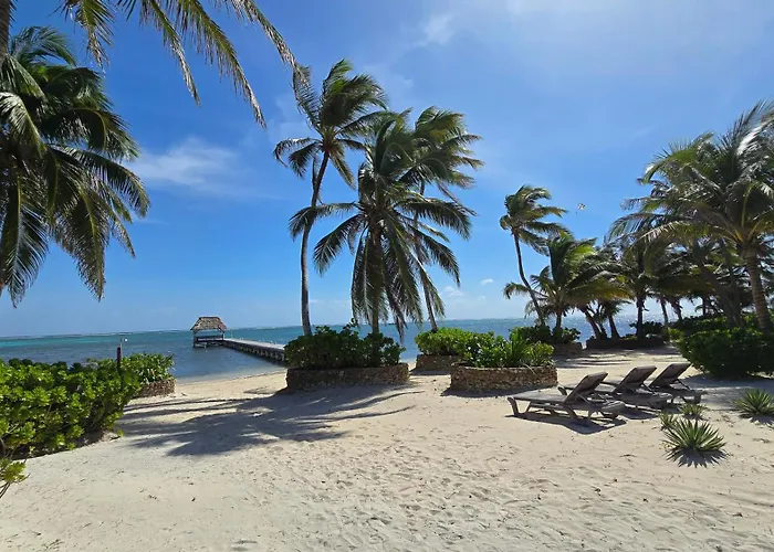Seascape Villas Belize San Pedro 