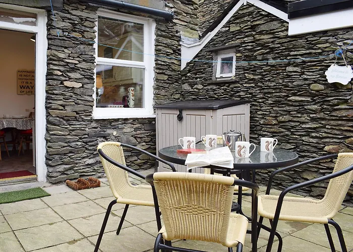 Squirrel Cottage Windermere
