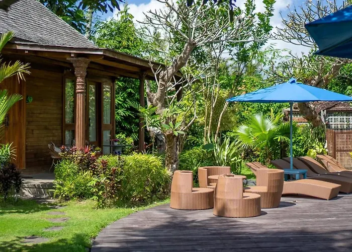 Pangkung Carik Villa By Genuinehost Ubud 