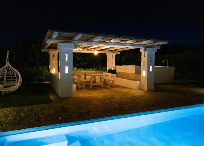 Lamacoppa Relax House Ostuni