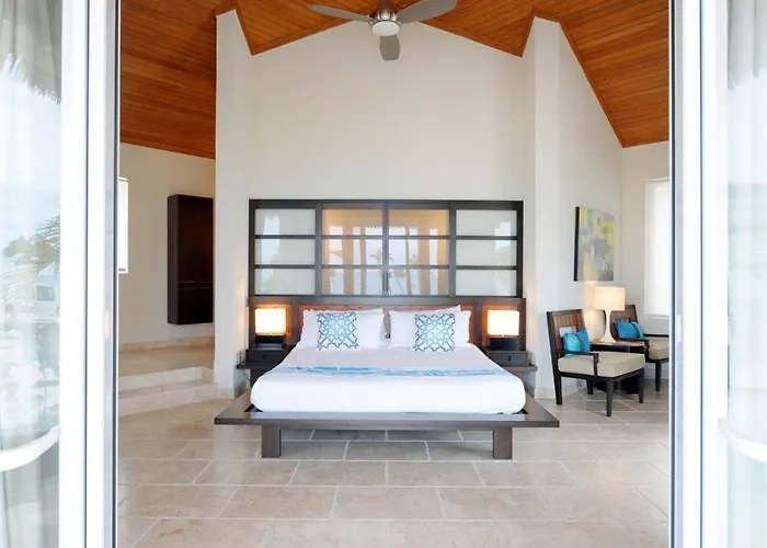 Sky Beach Club Bungalow Cabin Governor's Harbour