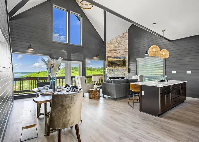 Luxe At Lake Haven - Pool Hot Tub And Game Room Sevierville