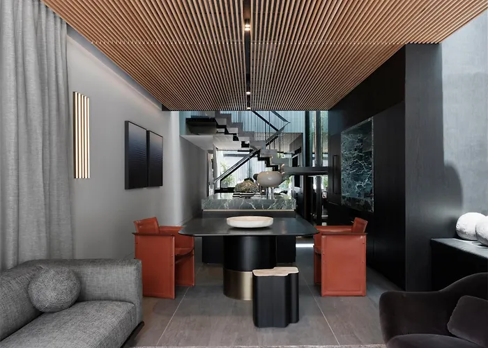 The Glasshouse Sydney