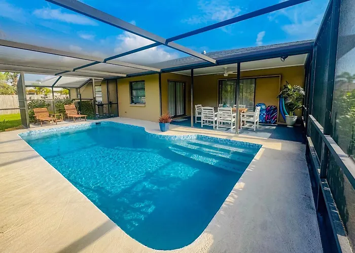 Blue Pearl Villa Englewood