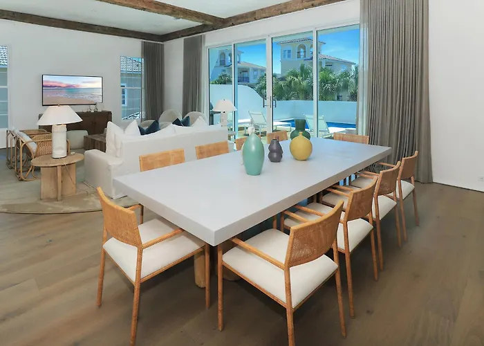 Ocean Villa Inlet Beach