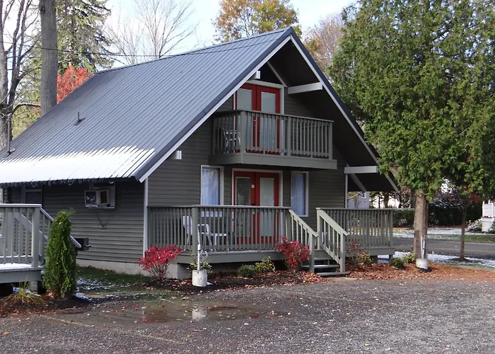 Edelweiss Ski Lodge Ellicottville