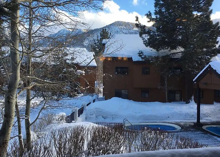 Snowflower # 62 - Townhome Old Mammoth