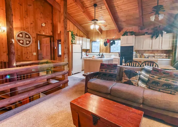 Tahquitz Rock Lodge Idyllwild