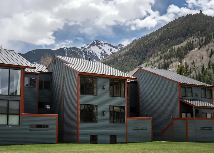 Telluride Lodge