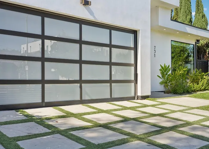 Curson Modern Villa Los Angeles