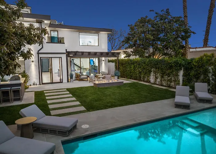 Curson Modern Villa Los Angeles