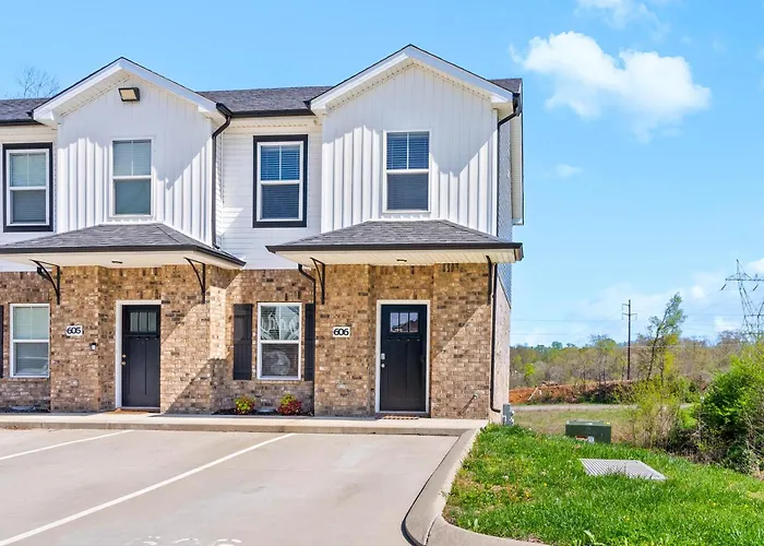 Unit 606 - 1625 Golf Club Ln Villa Clarksville