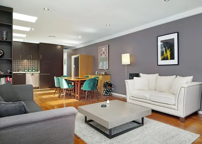 Glebe Gem Ih Villa Sydney