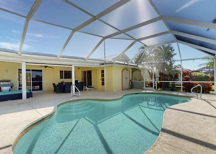 Piece Of Paradise Cape Coral