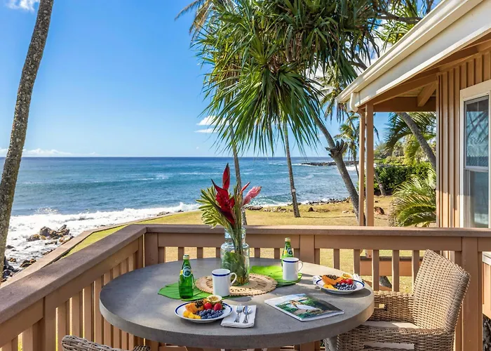 Hale Moana Villa Koloa