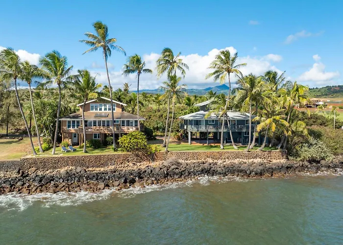 Hale Moana Villa Koloa