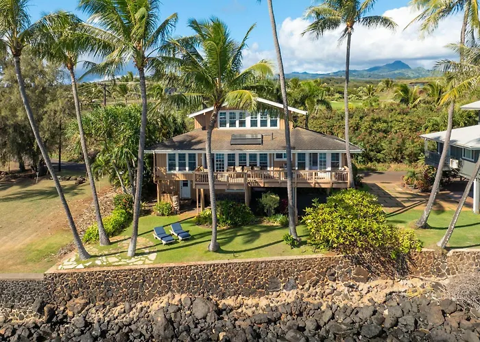 Hale Moana Villa Koloa