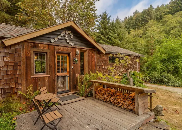 Stone Lagoon Cabin Orick