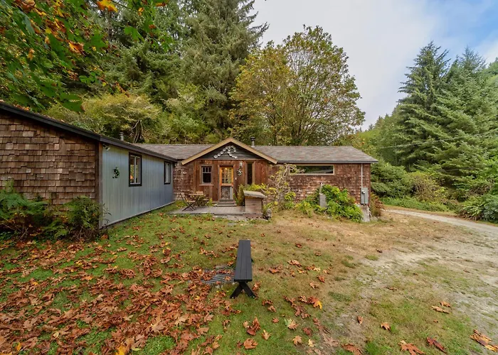 Stone Lagoon Cabin Orick
