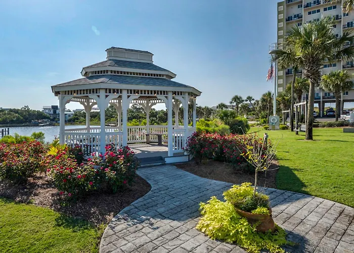 Pinnacle Port Condos Panama City Beach