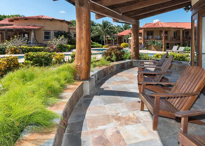 Seascape Villas Belize San Pedro 