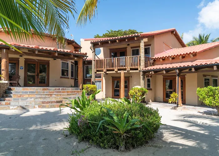 Seascape Villas Belize San Pedro 