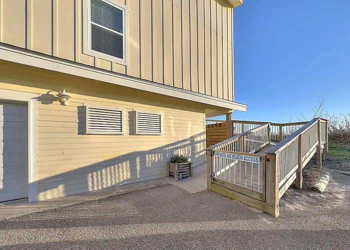 Lost Colony Shiny Shell Cottage Port Aransas