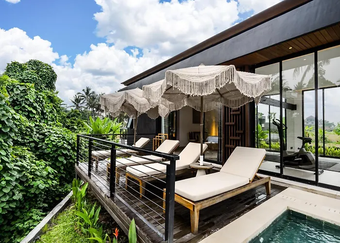 Villa Infinity Ubud By Balisuperhost