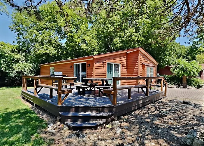 Put-In-Bay Island Club #101 Villa