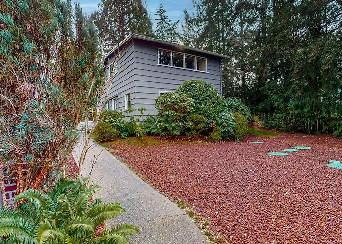 The Tides Retreat Villa Gig Harbor
